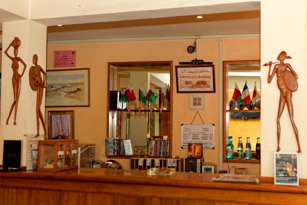 Palm Hotel Antananarivo Exteriér fotografie