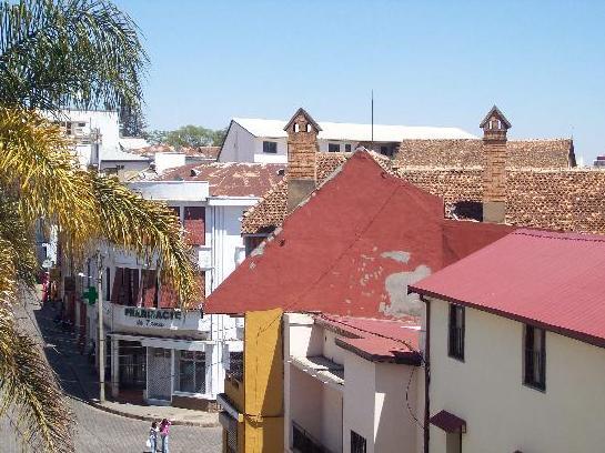Palm Hotel Antananarivo Exteriér fotografie
