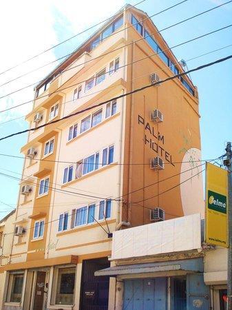 Palm Hotel Antananarivo Exteriér fotografie